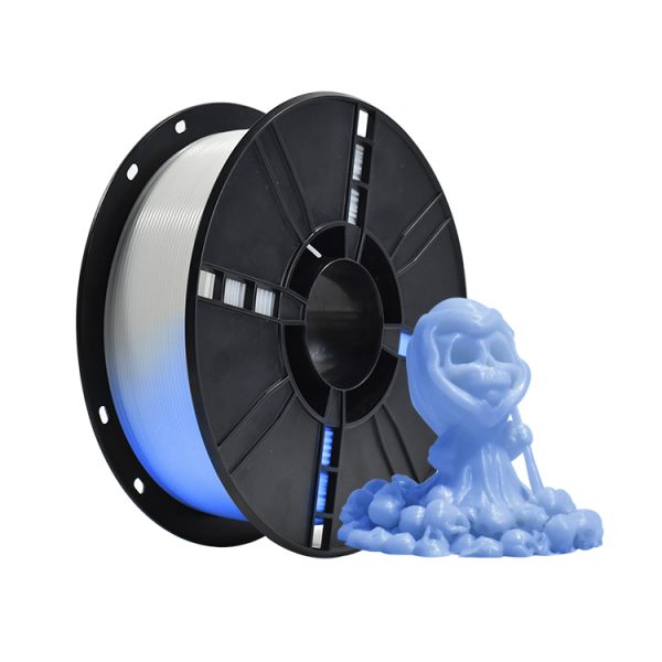 Glow in the dark PLA