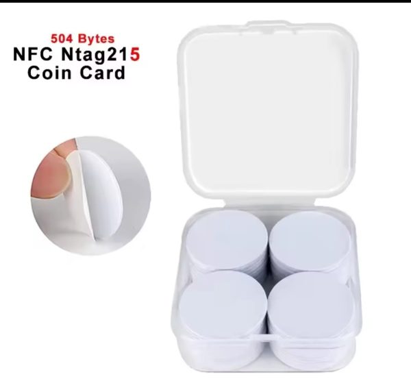NFC labels ( Qyt 20)