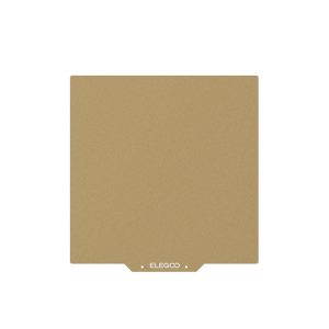 Pearl White PEI plate for 3D printers, compatible with Neptune 4/Pro/Plus, durable and high-quality surface.