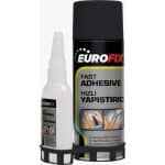 High-strength Eurofix adhesive for 3D printed parts, fast and reliable bonding for DIY and professional 3D printing repairs.
