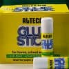 High-quality glue stick to improve bed adhesion for 3D printers and enhance print quality.