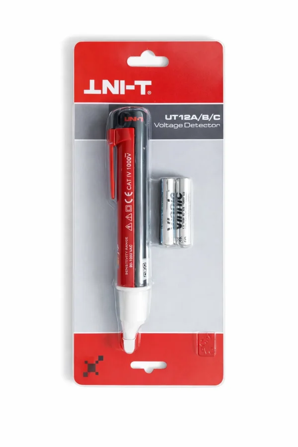 فاحص الجهد UNI-T UT12A