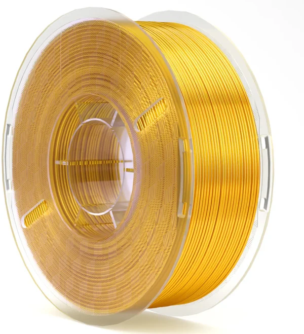 gold silk PLA
