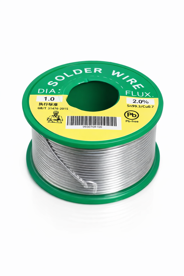 سلك لحام (Solder Wire)